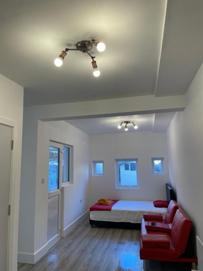 Stunning Twickenham Rugby Studio Flat Teddington Luaran gambar