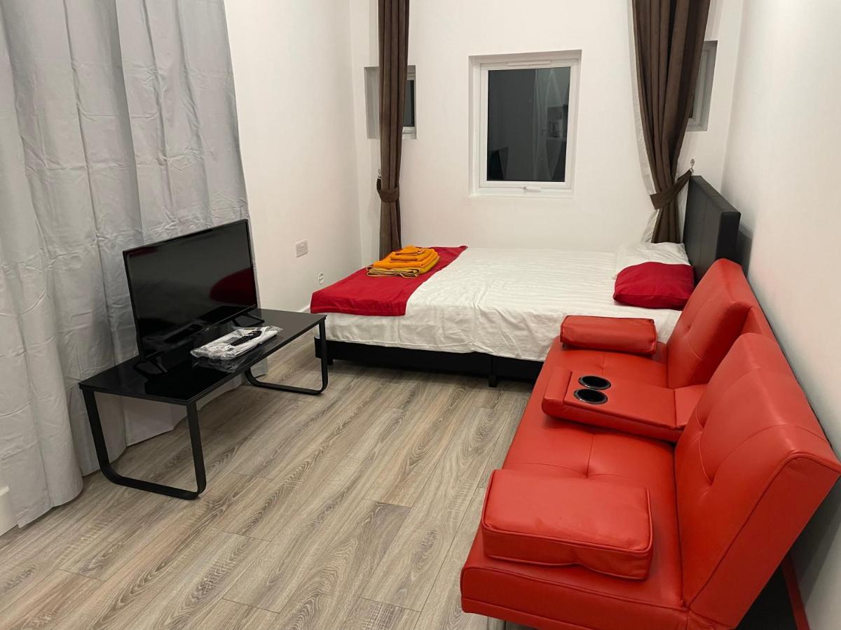 Stunning Twickenham Rugby Studio Flat Teddington Luaran gambar