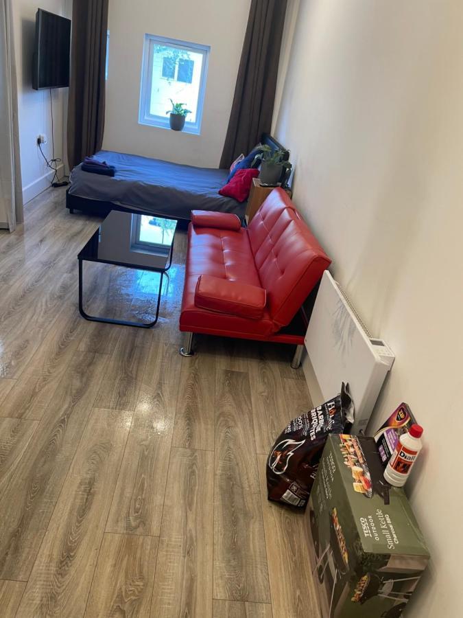 Stunning Twickenham Rugby Studio Flat Teddington Luaran gambar