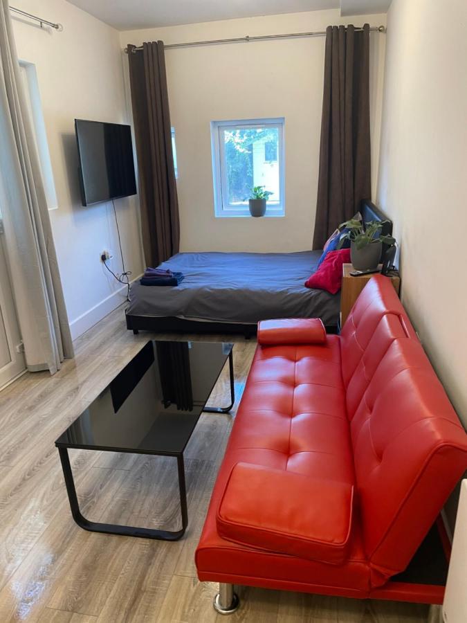 Stunning Twickenham Rugby Studio Flat Teddington Luaran gambar